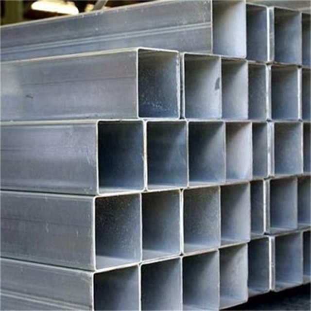 Q355B厚壁沧州沧州沧州镀锌无缝方矩管 机械制造用方管 Q355B厚壁沧州沧州沧州镀锌无缝方矩管 机械制造用方管