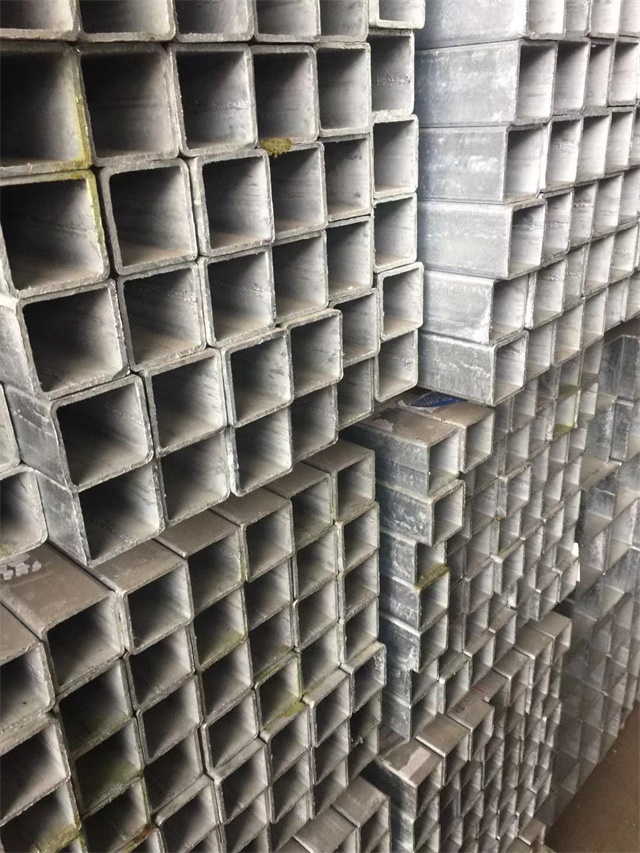 低合金 Q355B 沧州沧州沧州镀锌无缝方管 工程专用无缝沧州沧州沧州镀锌方管